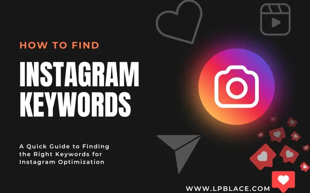 How to Find Instagram Keywords